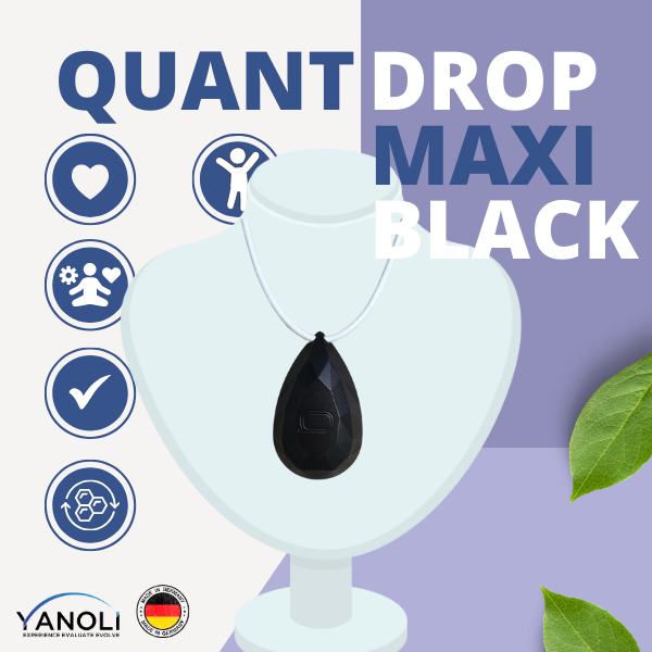 Quant Drop Maxi Black*